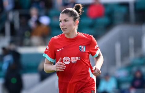 NWSL Roundup Soccer